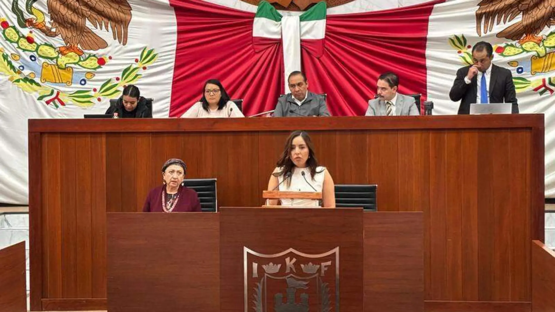 Al Congreso del Estado le restan por abordar cinco más para concluir con las 60 de los municipios del estadoJESÚS LIMA